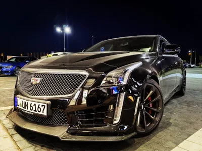 Cadillac CTS-V