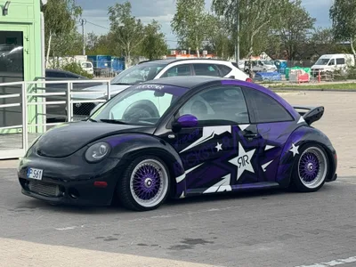 vw new beetle