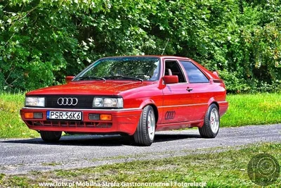 Audi 80 coupe