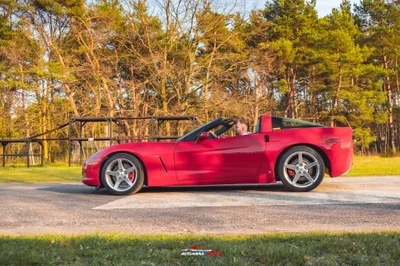Chevrolet Corvette C6
