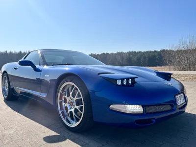 Corvette C5 Z06