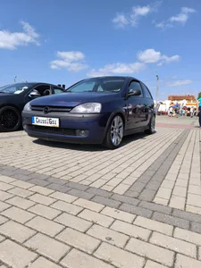 Opel Corsa C Gsi