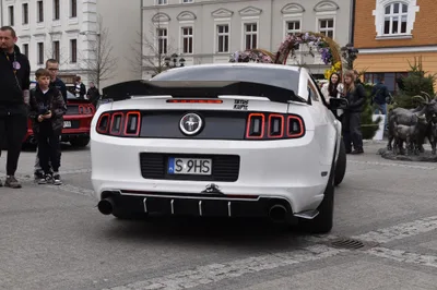 Mustang