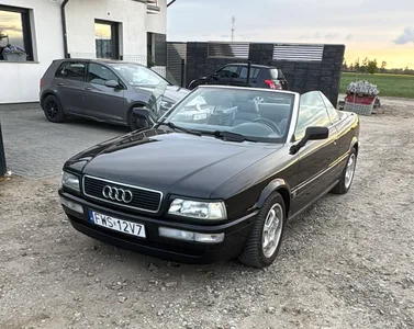 Audi 80 cabrio
