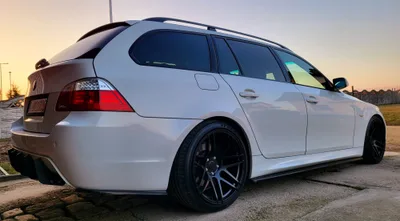 BMW e61
